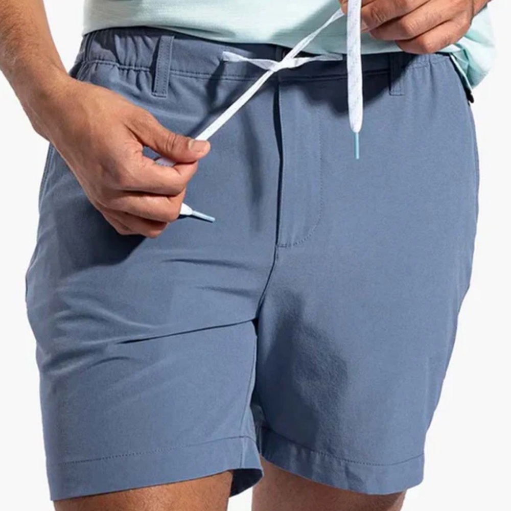 Chubbies | NWOT - Everywear Performance Short - Size XXL - Ice Cap Blue